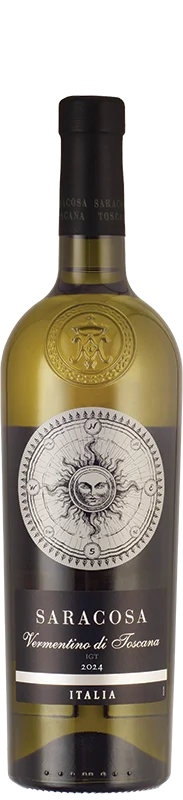 Saracosa Vermentino 2024