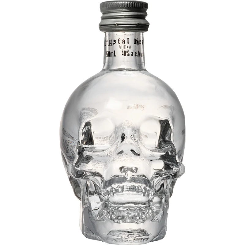 BCLIQUOR Crystal Head