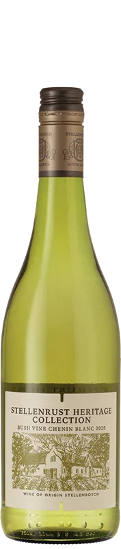 Stellenrust Heritage Collection Chenin Blanc 2025