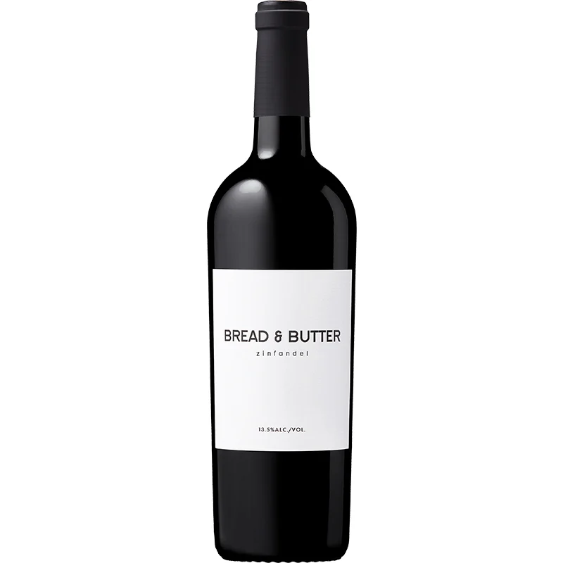 BCLIQUOR Zinfandel - Bread And Butter