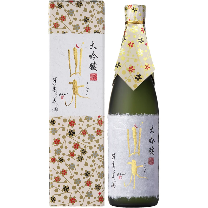 BCLIQUOR Daiginjo Sansui Sake