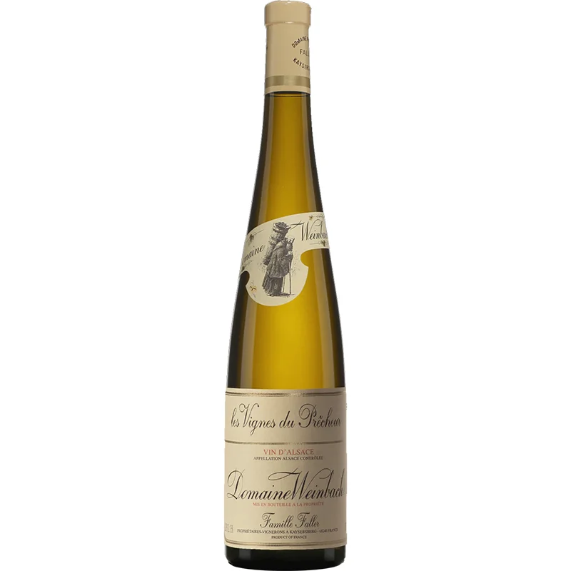 BCLIQUOR Alsace - Domaine Weinbach Les Vignes Du Precheur