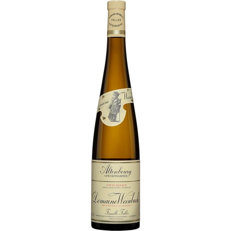 BCLIQUOR Alsace Gewurztraminer - Domaine Weinbach Altenbourg