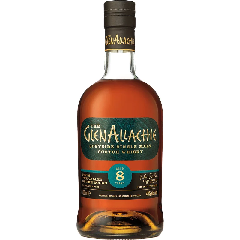 BCLIQUOR Glenallachie - 8 Year Old