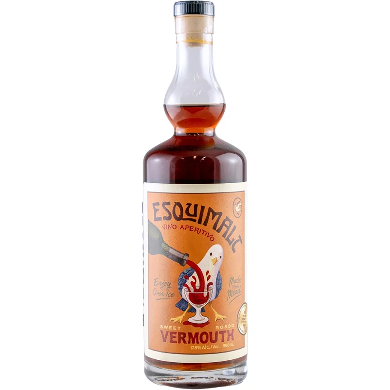 BCLIQUOR Esquimalt - Sweet Rosso Vermouth