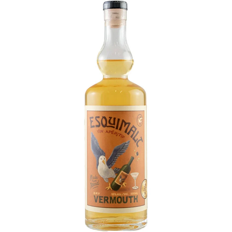 BCLIQUOR Esquimalt - Dry Vermouth