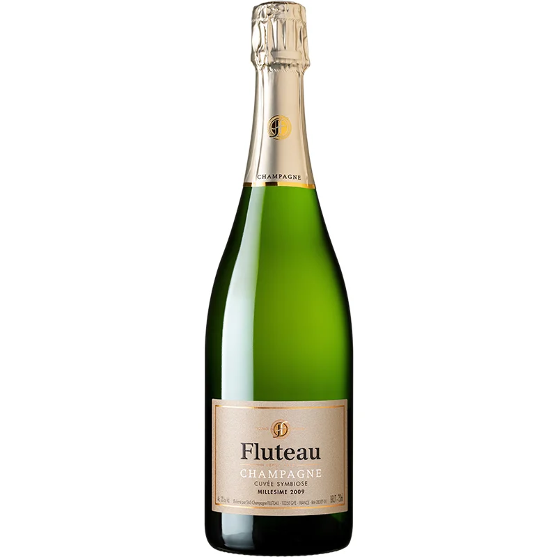 BCLIQUOR Fluteau - Symbiose Extra Brut Champagne