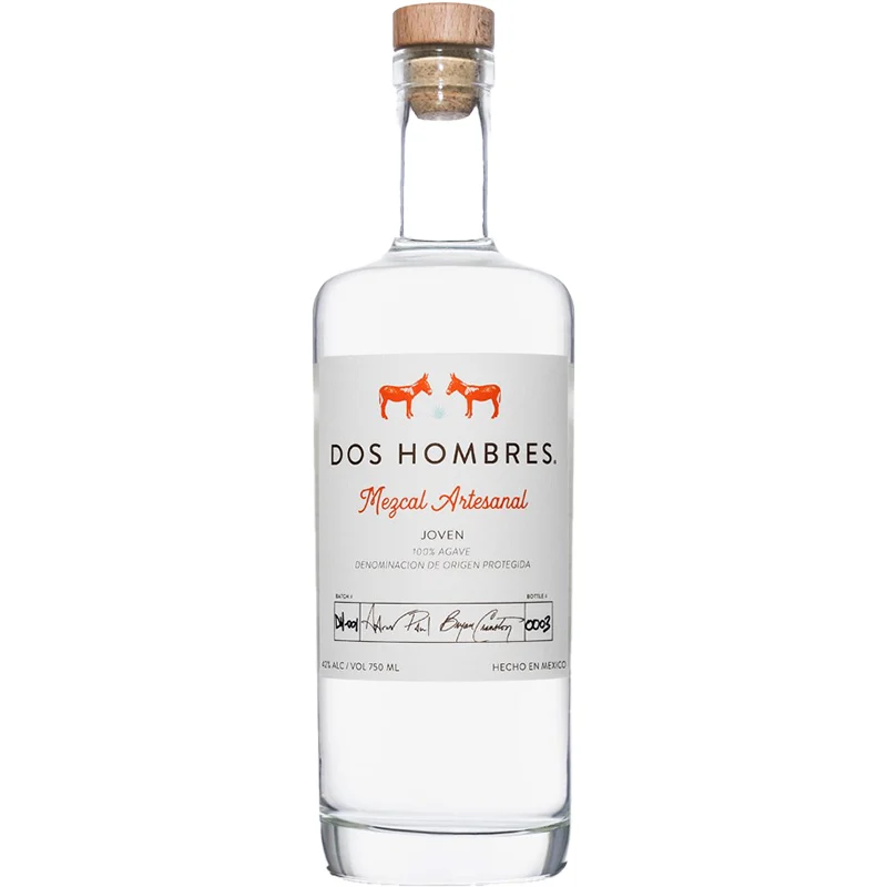 BCLIQUOR Dos Hombres - Espadin Mezcal