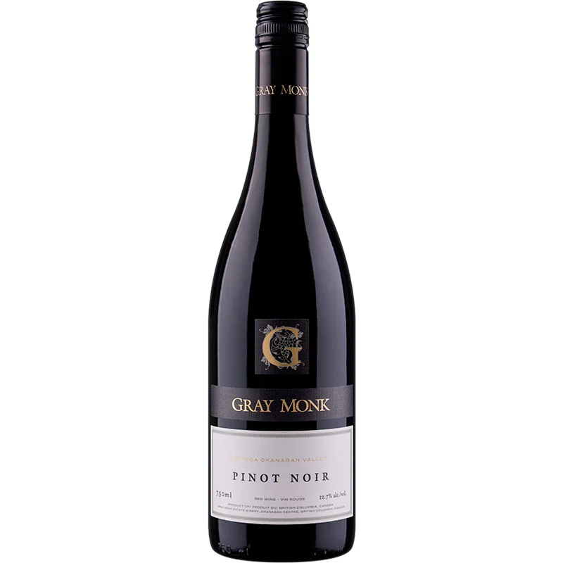 BCLIQUOR Gray Monk - Pinot Noir 2023