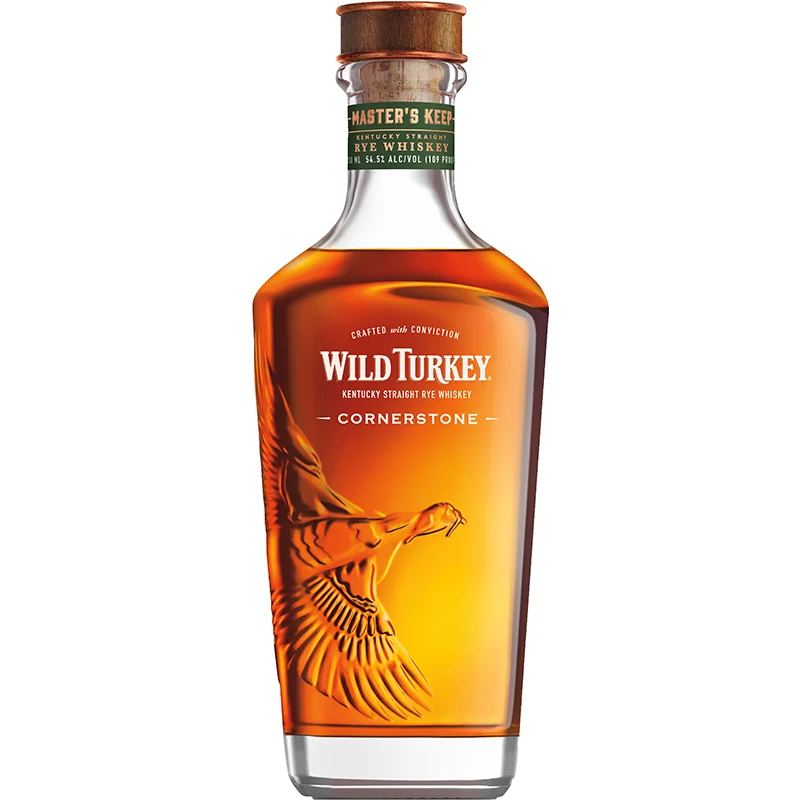 BCLIQUOR Wild Turkey Master's Keep - Cornerstone