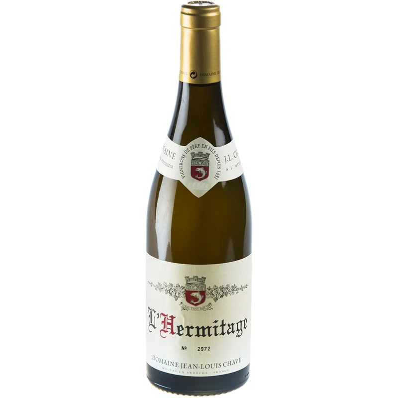 BCLIQUOR Hermitage Blanc - Domaine J L Chave 2017