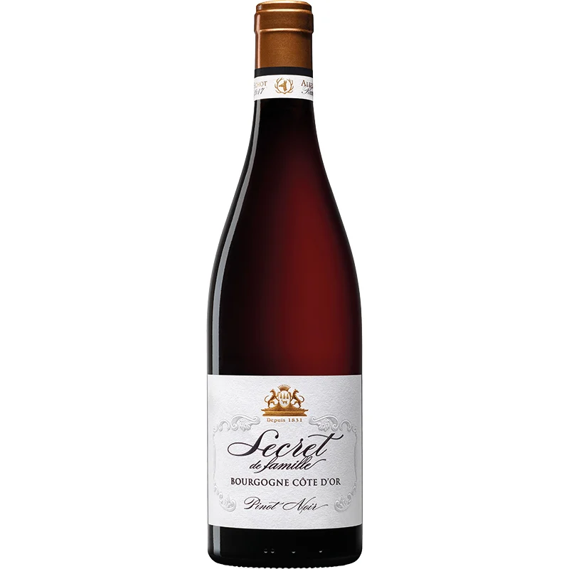 BCLIQUOR Bourgogne Pinot Noir - Albert Bichot Secret De Famille