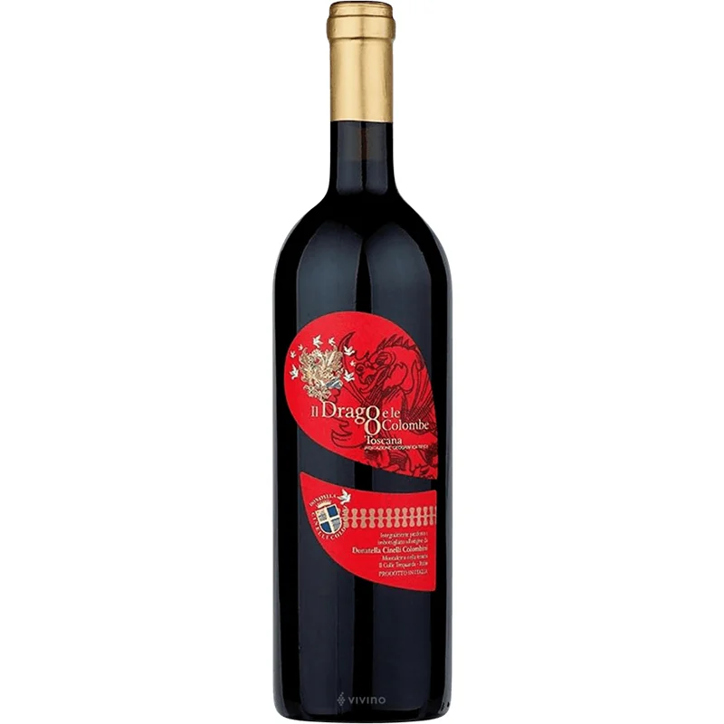 BCLIQUOR Toscana - Donatella Cinelli Colombini Il Drago 8 2019