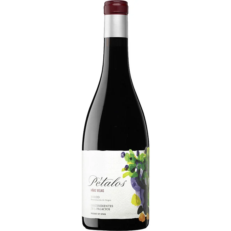 BCLIQUOR Bierzo - Alvaro Palacios Petalos
