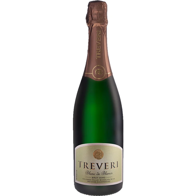 BCLIQUOR Treveri Cellars - Blanc De Blanc Brut Zero Columbia Valley