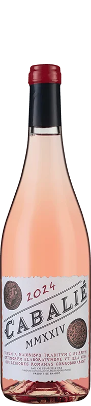 Cabalié Rosé 2024