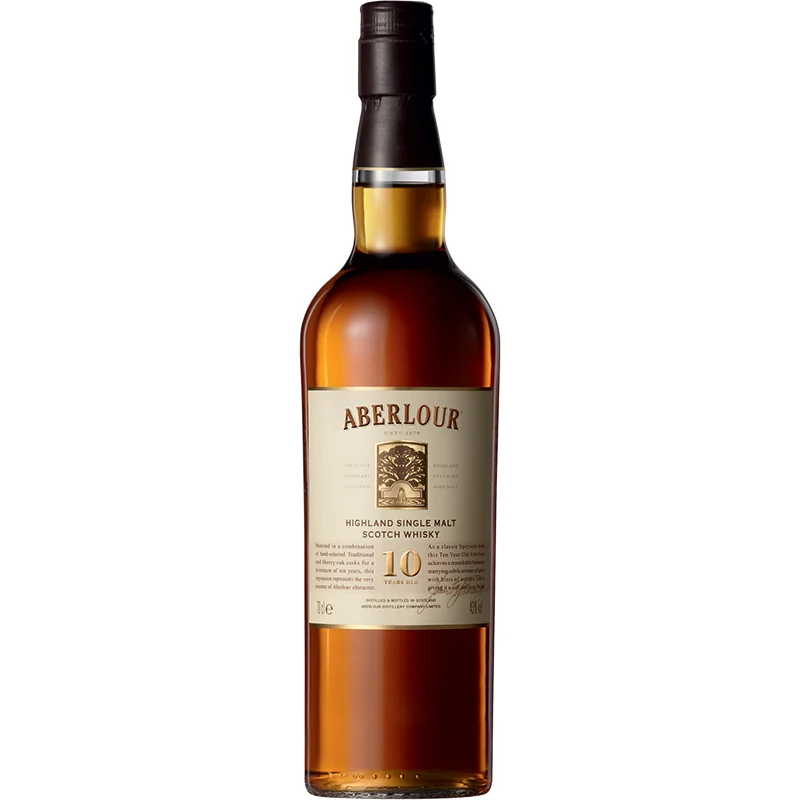 BCLIQUOR Aberlour - 10 Year Old
