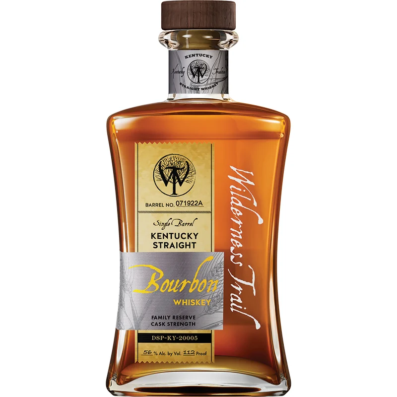 BCLIQUOR Wilderness Trail - Single Barrel Family Reserve