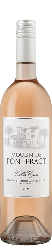 Moulin de Pontfract Rosé 2024