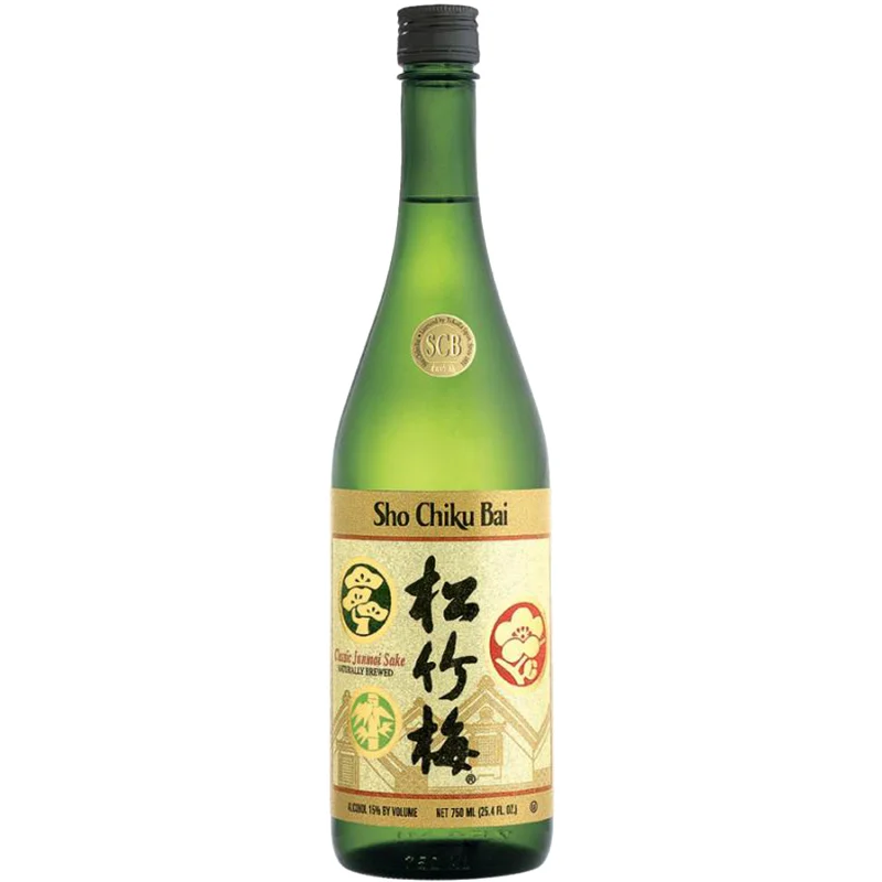 BCLIQUOR Takara - Sho Chiku Bai Sake Kosher