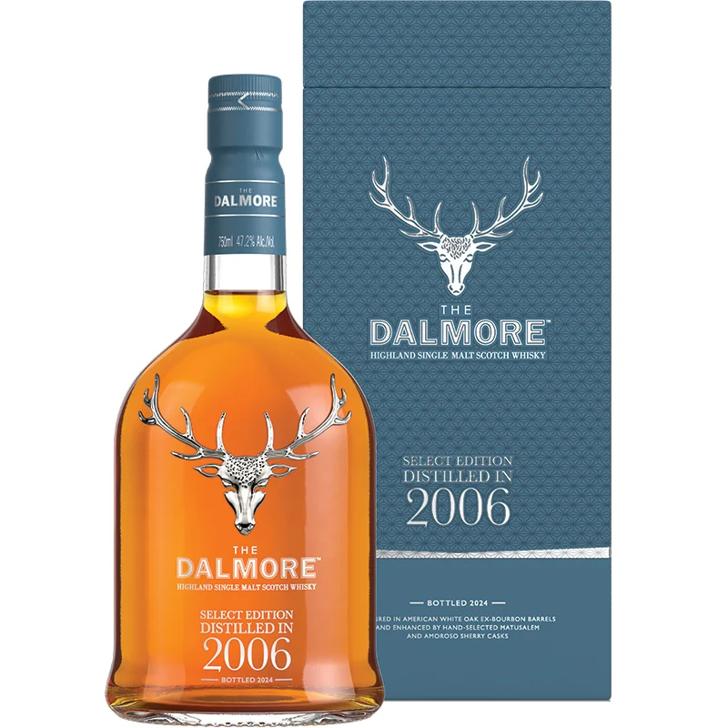 BCLIQUOR The Dalmore - 2006