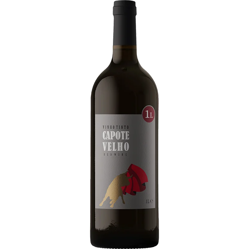 BCLIQUOR Vinho De Mesa Tinto - Capote Velho