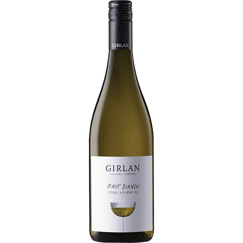 BCLIQUOR Alto Adige Pinot Bianco - Girlan