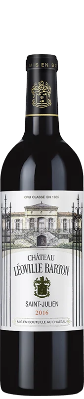 Château Léoville Barton 2016