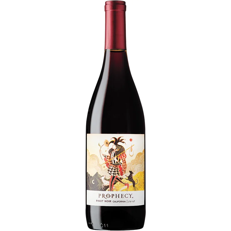 BCLIQUOR (repack) Pinot Noir - Prophecy