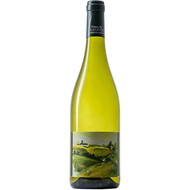 BCLIQUOR Anjou - Chateau De Suronde Organic 2018