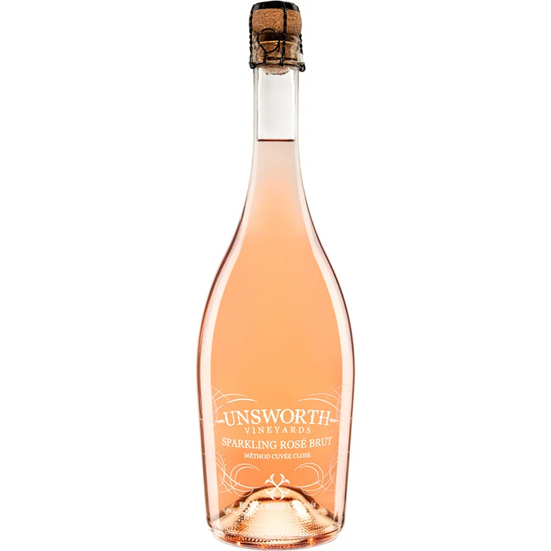 BCLIQUOR Unsworth - Sparkling Rose Brut