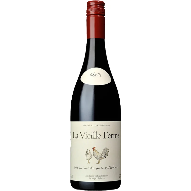 BCLIQUOR Ventoux - La Vieille Ferme