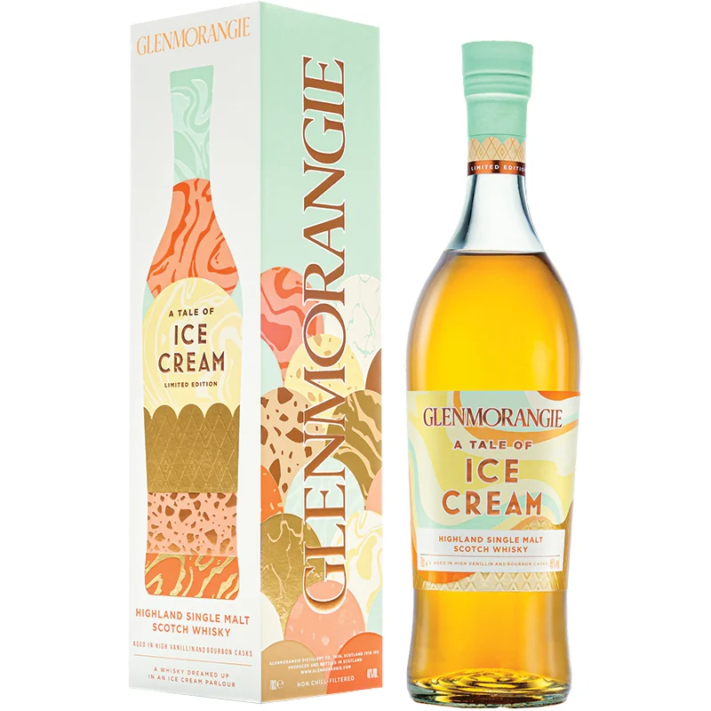 BCLIQUOR Glenmorangie - A Tale Of Ice Cream