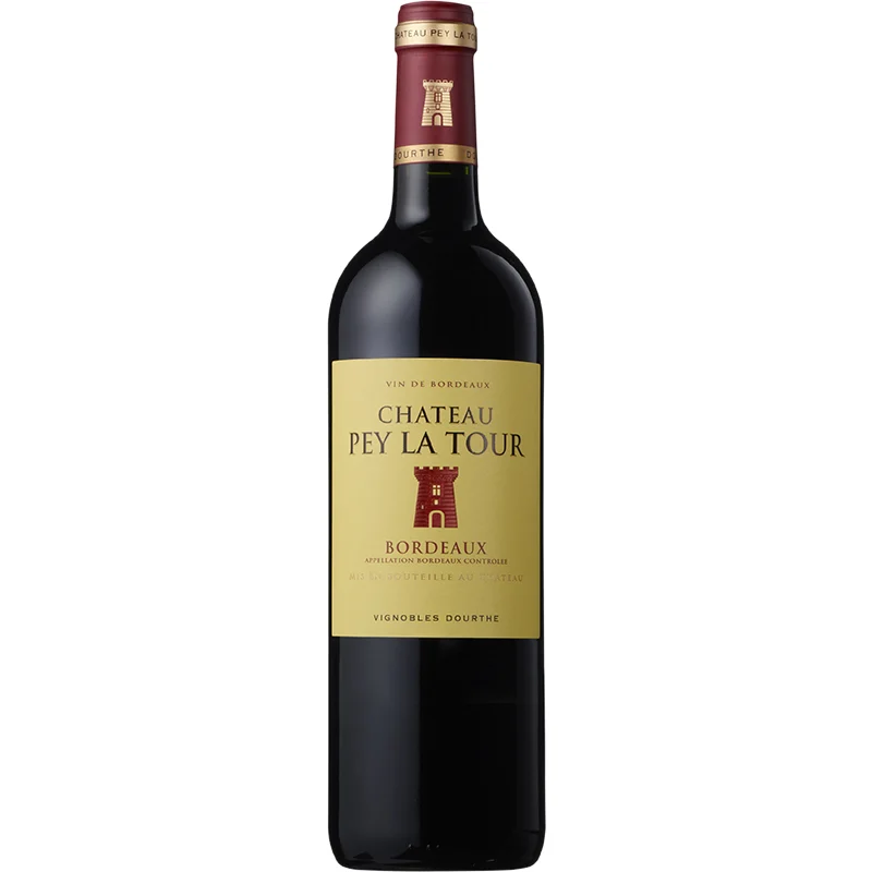 BCLIQUOR Bordeaux - Chateau Pey La Tour