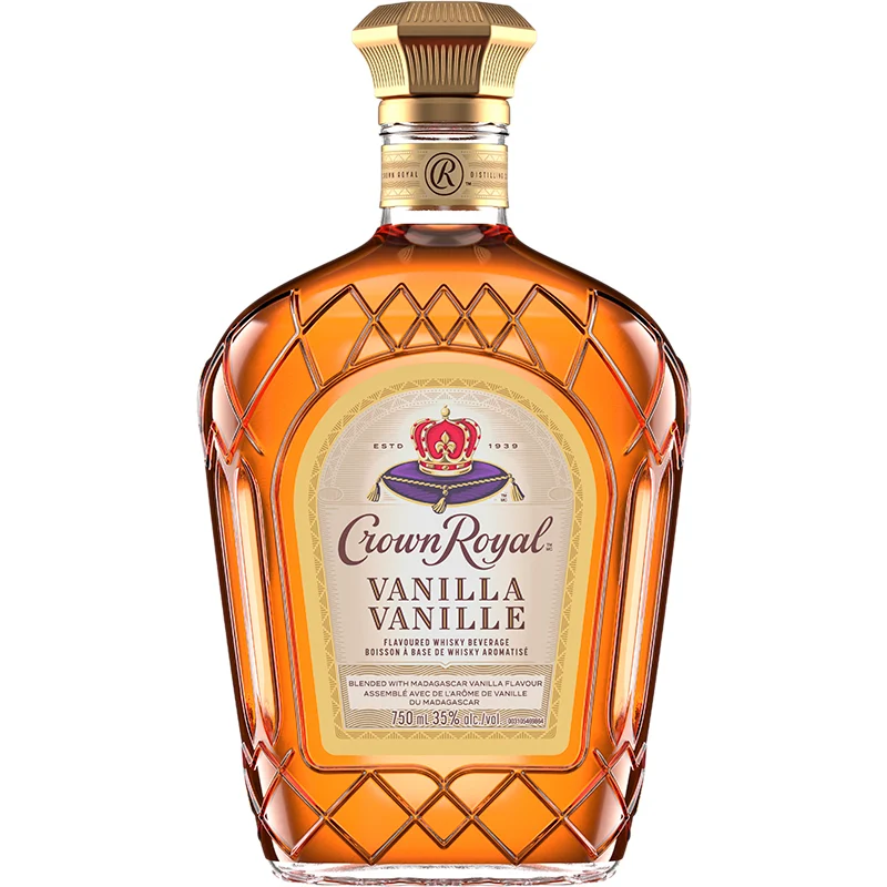 BCLIQUOR Crown Royal - Vanilla