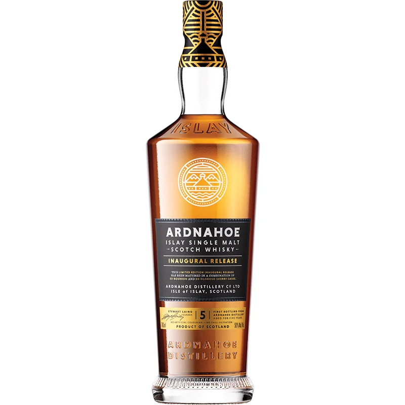 BCLIQUOR Ardnahoe - Inaugural Single Malt