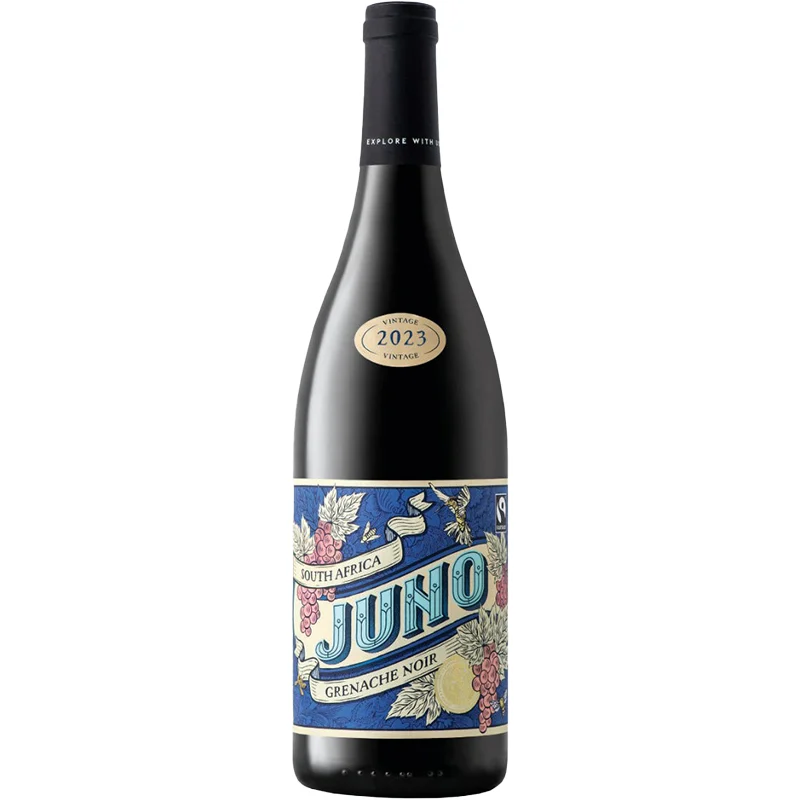 BCLIQUOR Grenache Noir - Cape Wine Company Juno
