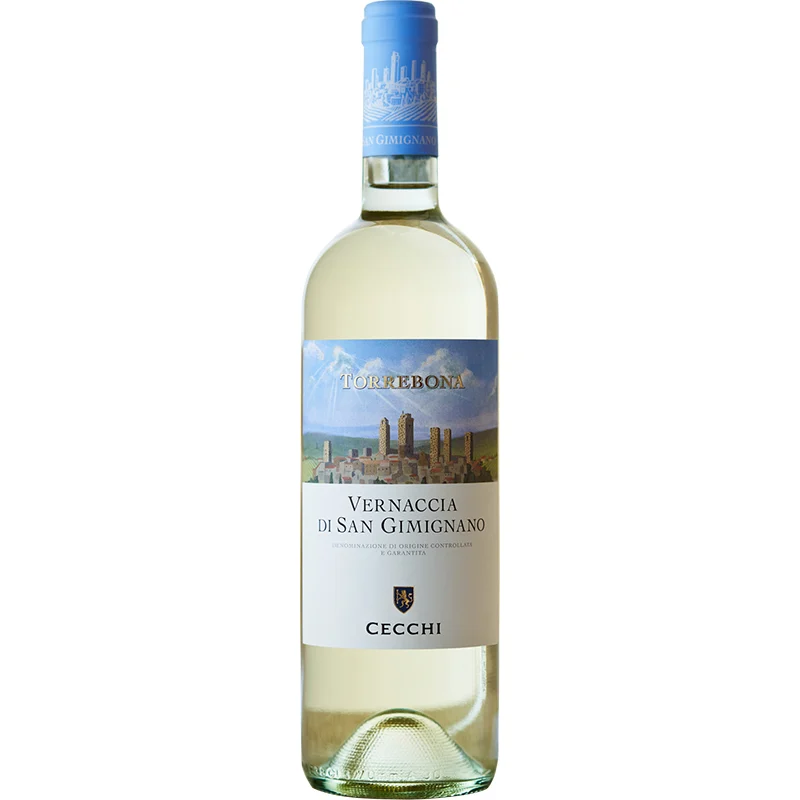 BCLIQUOR Vernaccia Di San Gimignano - Cecchi Torrebona