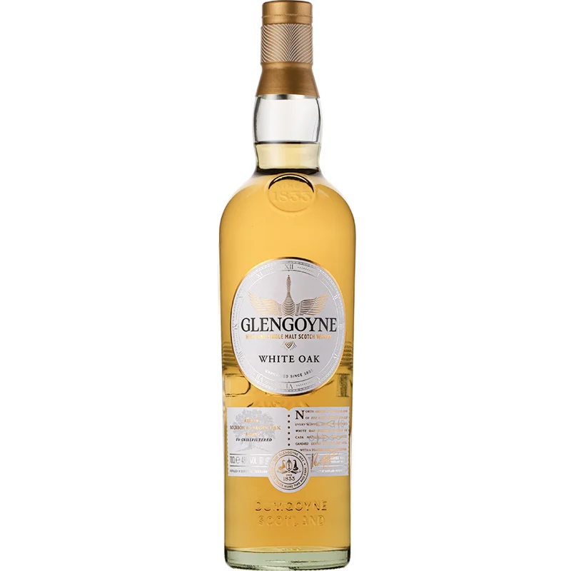 BCLIQUOR Glengoyne - White Oak Highland Single Malt Scotch Whisky