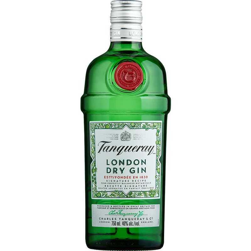 BCLIQUOR Tanqueray - London Dry