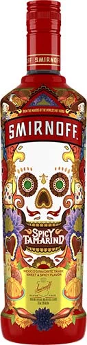 Smirnoff Vodka, Spicy Tamarind