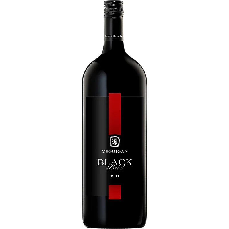 BCLIQUOR Australian Red - Mcguigan Black Label