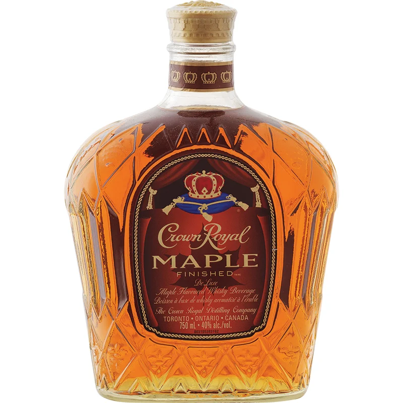 BCLIQUOR Crown Royal - Maple Finished