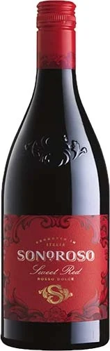Sonoroso Rosso Dolce, Sweet Red