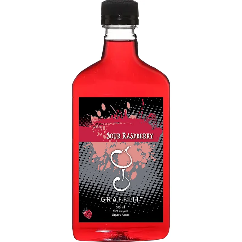 BCLIQUOR Graffiti - Sour Raspberry
