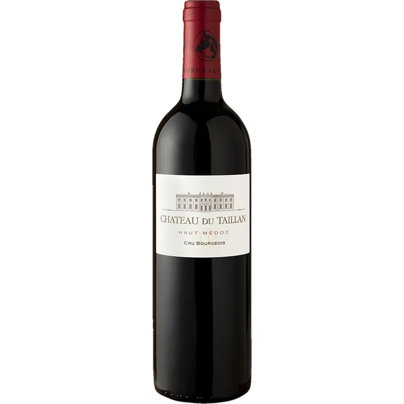 BCLIQUOR Haut Medoc - Chateau Du Taillan 2009