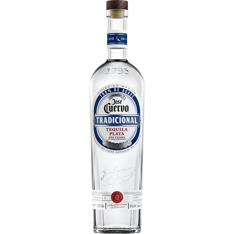 BCLIQUOR Jose Cuervo - Tradicional Silver
