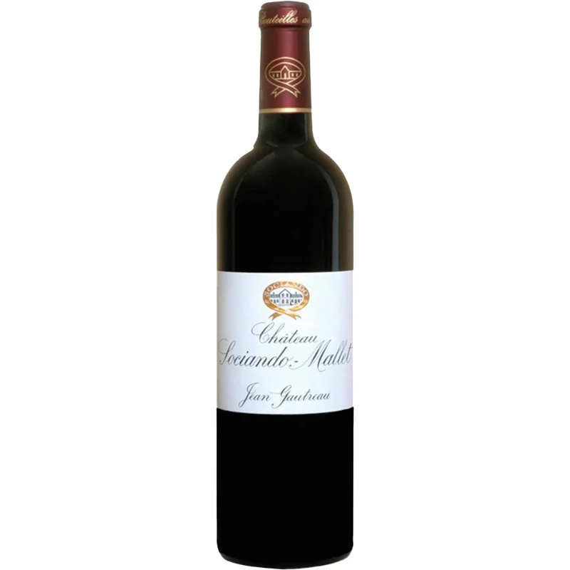 BCLIQUOR Haut Medoc - Chateau Sociando Mallet 2022