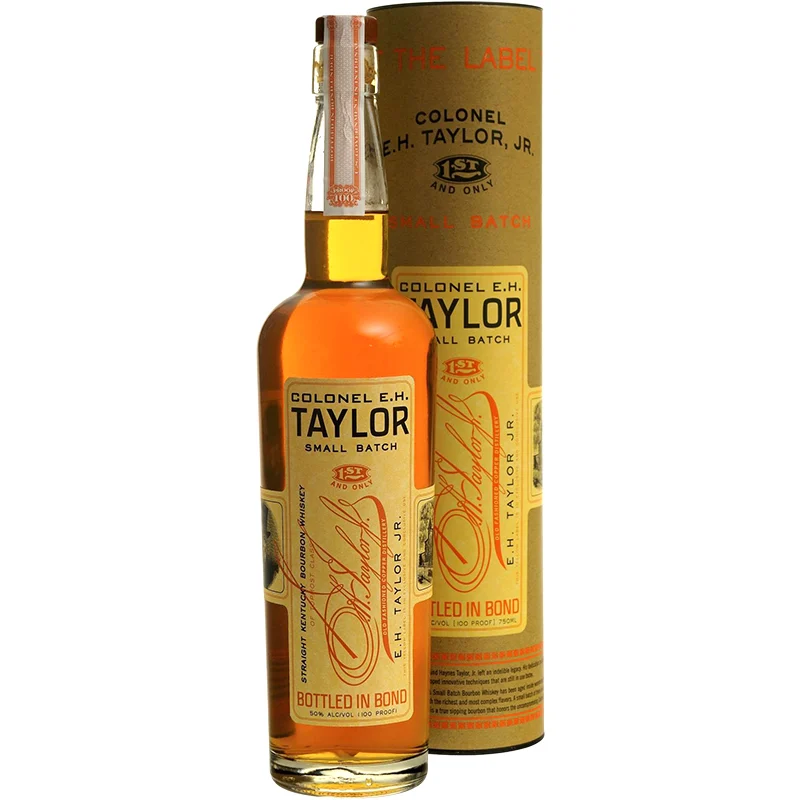 BCLIQUOR E H Taylor - Small Batch