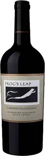 Frog’s Leap Cabernet Sauvignon, Estate Grown, Rutherford Napa Valley